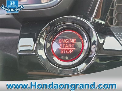2027 Honda CR-V EX-L