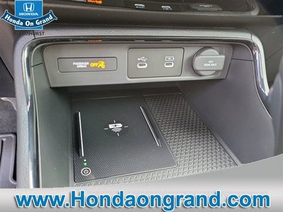 2027 Honda CR-V EX-L
