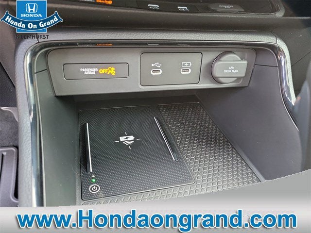 2027 Honda CR-V EX-L