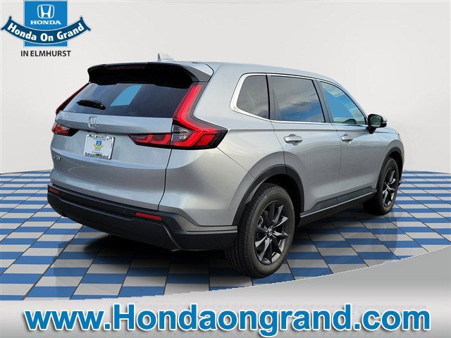 2027 Honda CR-V EX-L