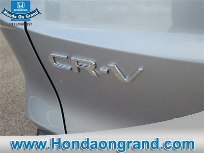 2027 Honda CR-V EX-L