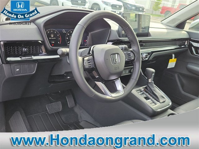 2027 Honda CR-V EX-L