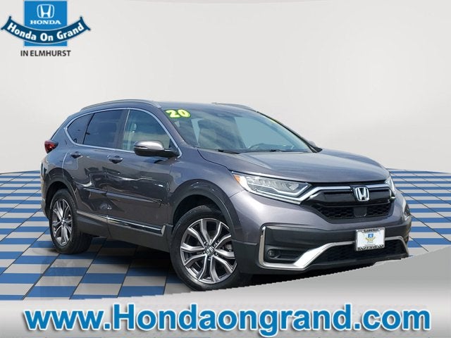 2020 Honda CR-V Touring
