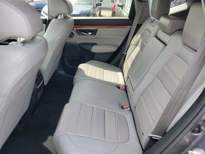 2020 Honda CR-V Touring