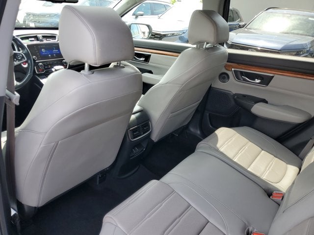 2020 Honda CR-V Touring
