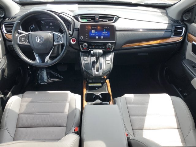 2020 Honda CR-V Touring