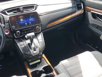 2020 Honda CR-V Touring