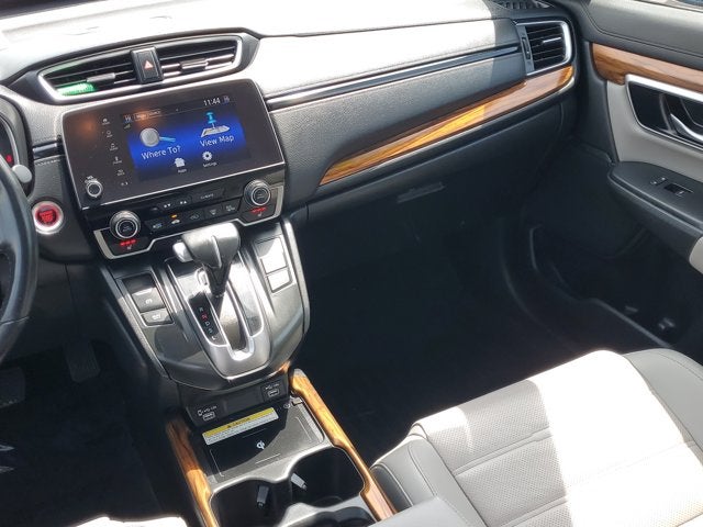 2020 Honda CR-V Touring