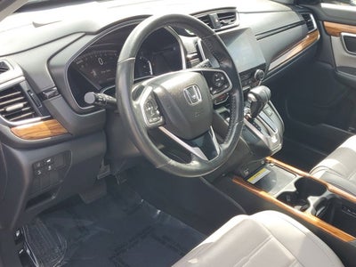 2020 Honda CR-V Touring