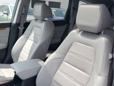2020 Honda CR-V Touring
