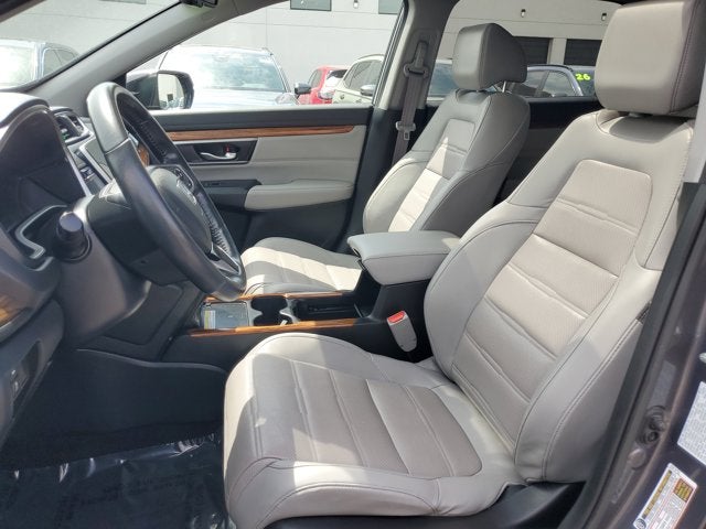 2020 Honda CR-V Touring