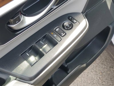 2020 Honda CR-V Touring