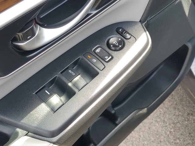 2020 Honda CR-V Touring