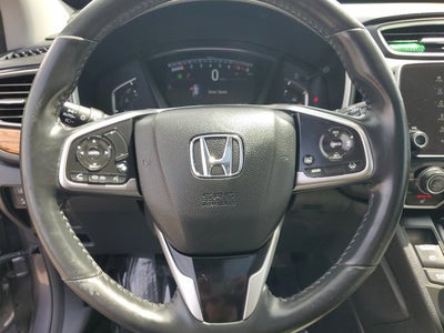 2020 Honda CR-V Touring