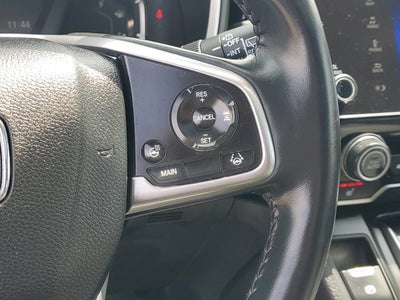 2020 Honda CR-V Touring