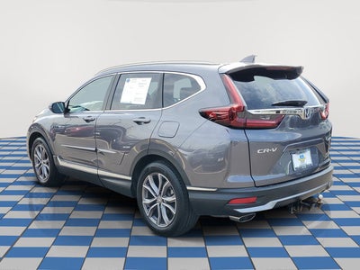 2020 Honda CR-V Touring