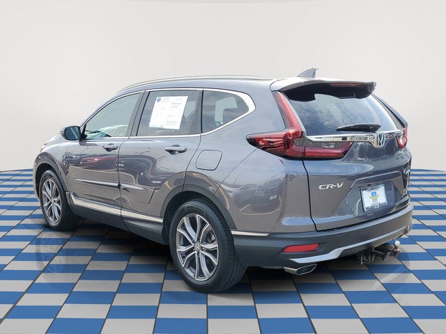 2020 Honda CR-V Touring