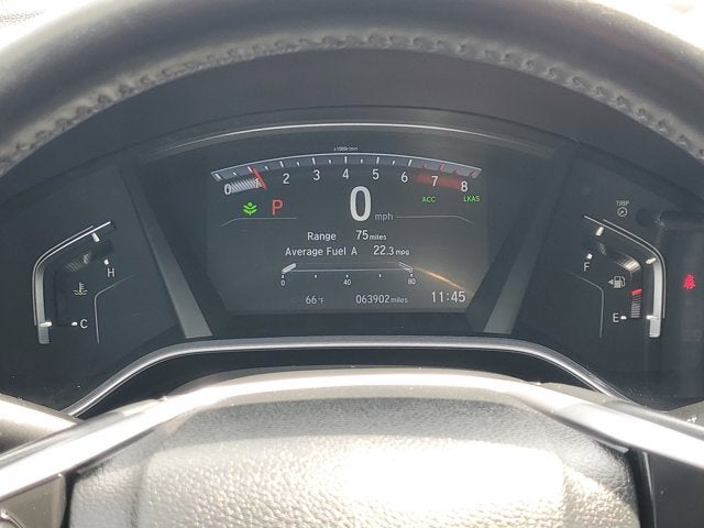 2020 Honda CR-V Touring