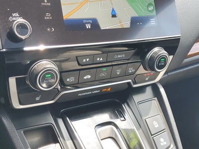 2020 Honda CR-V Touring
