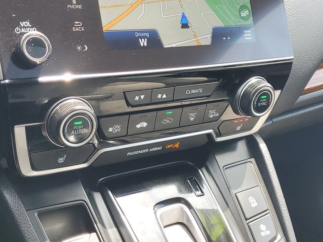 2020 Honda CR-V Touring