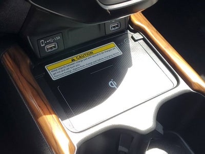 2020 Honda CR-V Touring