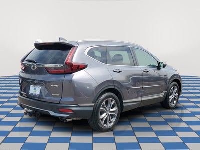 2020 Honda CR-V Touring