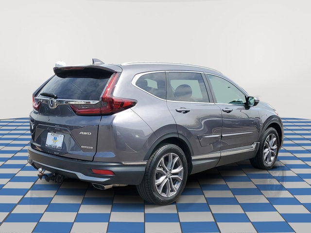 2020 Honda CR-V Touring