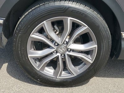 2020 Honda CR-V Touring