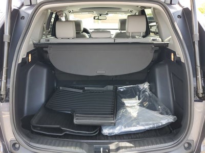 2020 Honda CR-V Touring