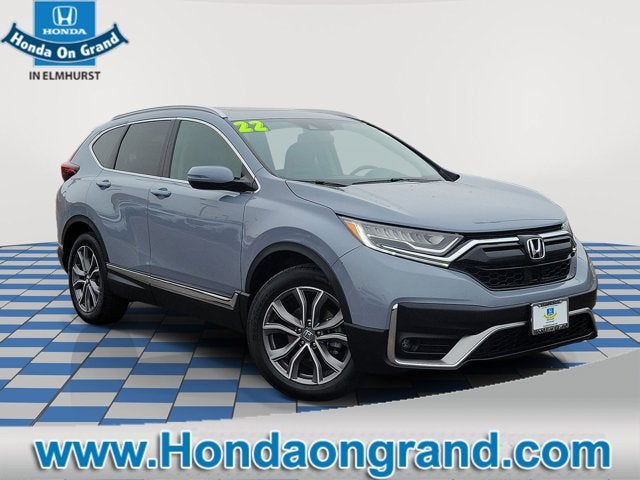 2022 Honda CR-V Touring