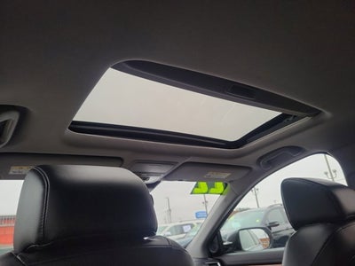 2022 Honda CR-V Touring