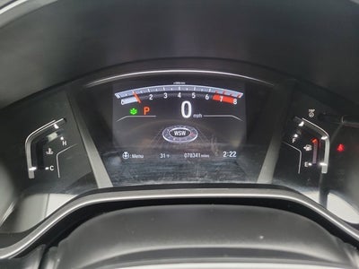 2022 Honda CR-V Touring