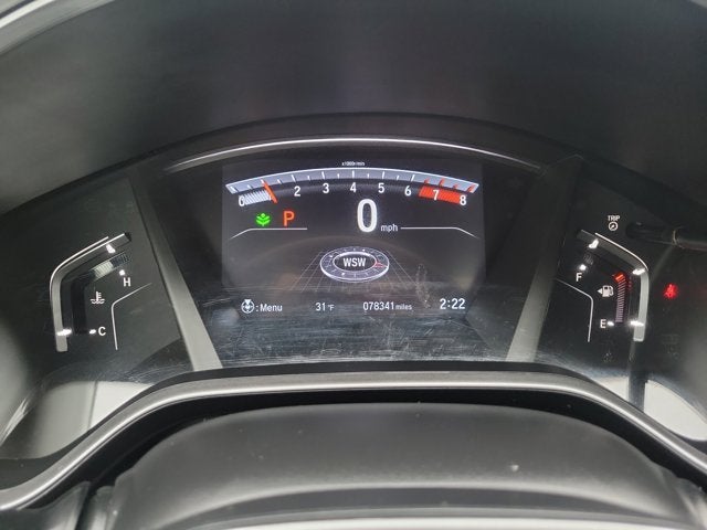 2022 Honda CR-V Touring