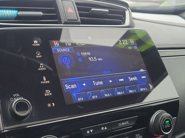 2022 Honda CR-V Touring