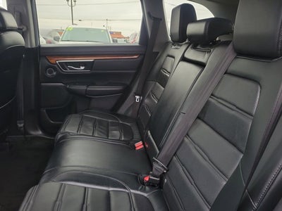 2022 Honda CR-V Touring