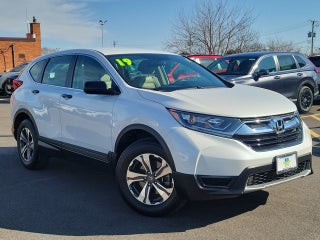 2019 Honda CR-V LX