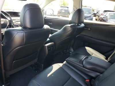 2015 Lexus RX 350 