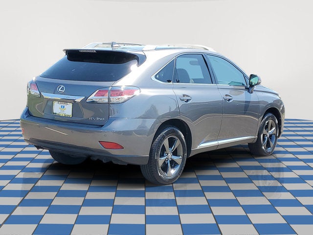 2015 Lexus RX 350 