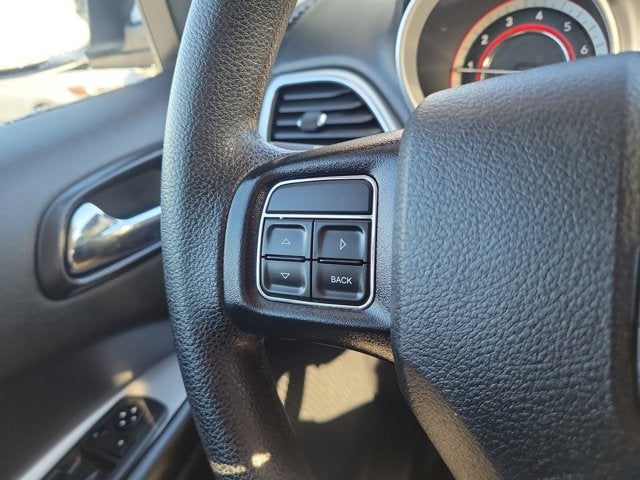 2020 Dodge Journey SE Value