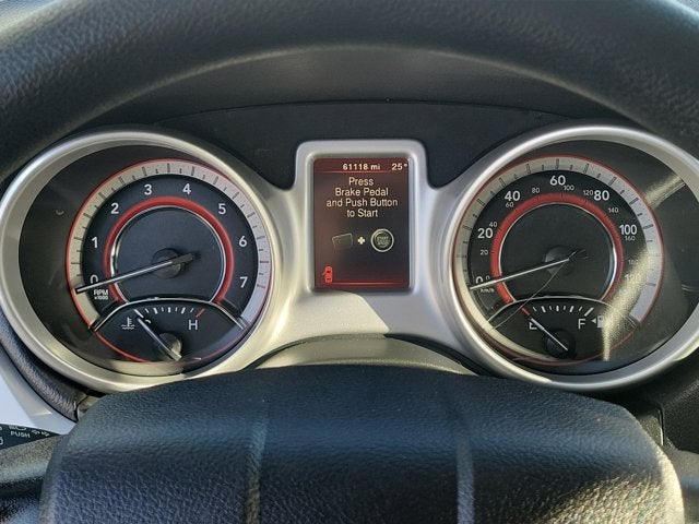 2020 Dodge Journey SE Value