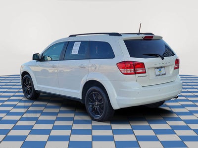 2020 Dodge Journey SE Value