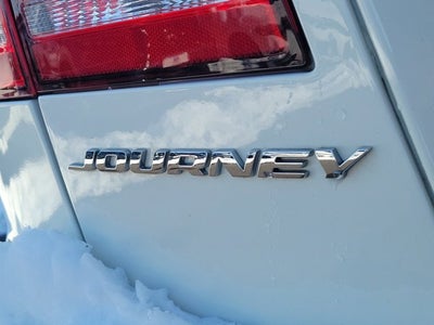 2020 Dodge Journey SE Value