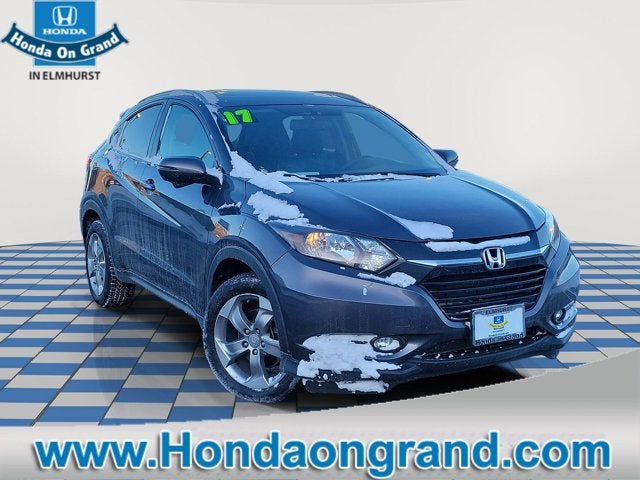 2017 Honda HR-V EX-L Navi w/Navi