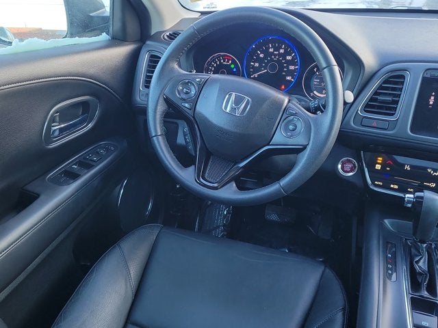 2017 Honda HR-V EX-L Navi w/Navi