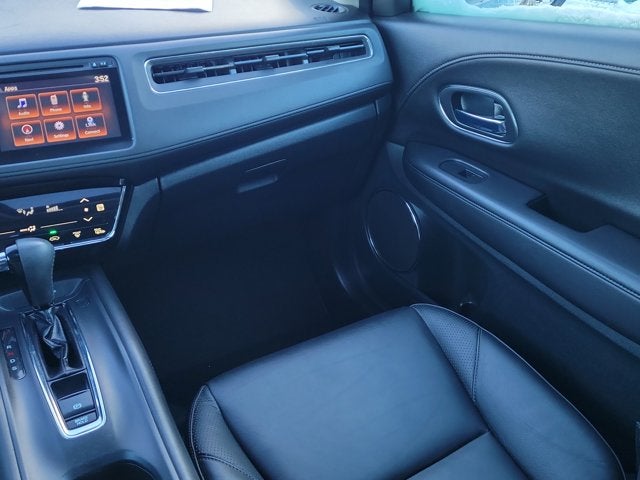 2017 Honda HR-V EX-L Navi w/Navi