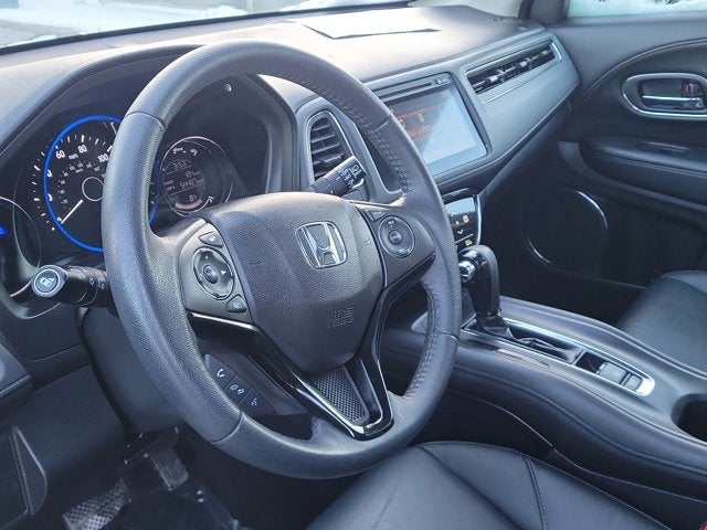 2017 Honda HR-V EX-L Navi w/Navi