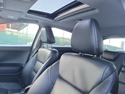 2017 Honda HR-V EX-L Navi w/Navi