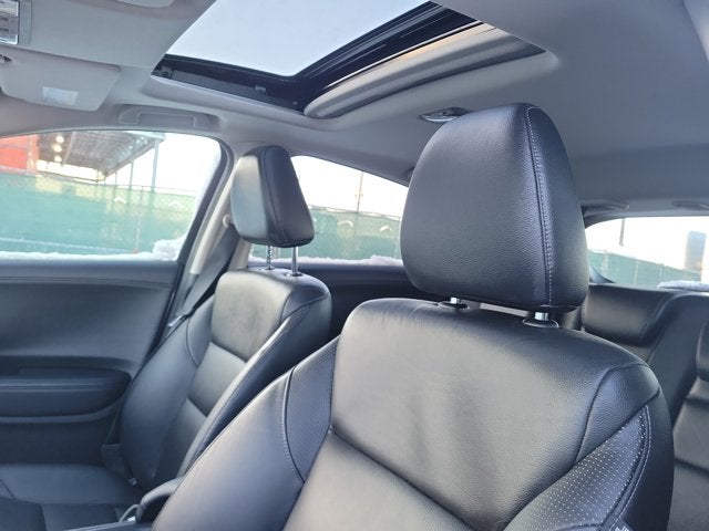 2017 Honda HR-V EX-L Navi w/Navi