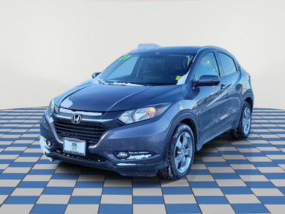 2017 Honda HR-V EX-L Navi w/Navi