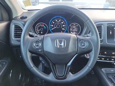 2017 Honda HR-V EX-L Navi w/Navi
